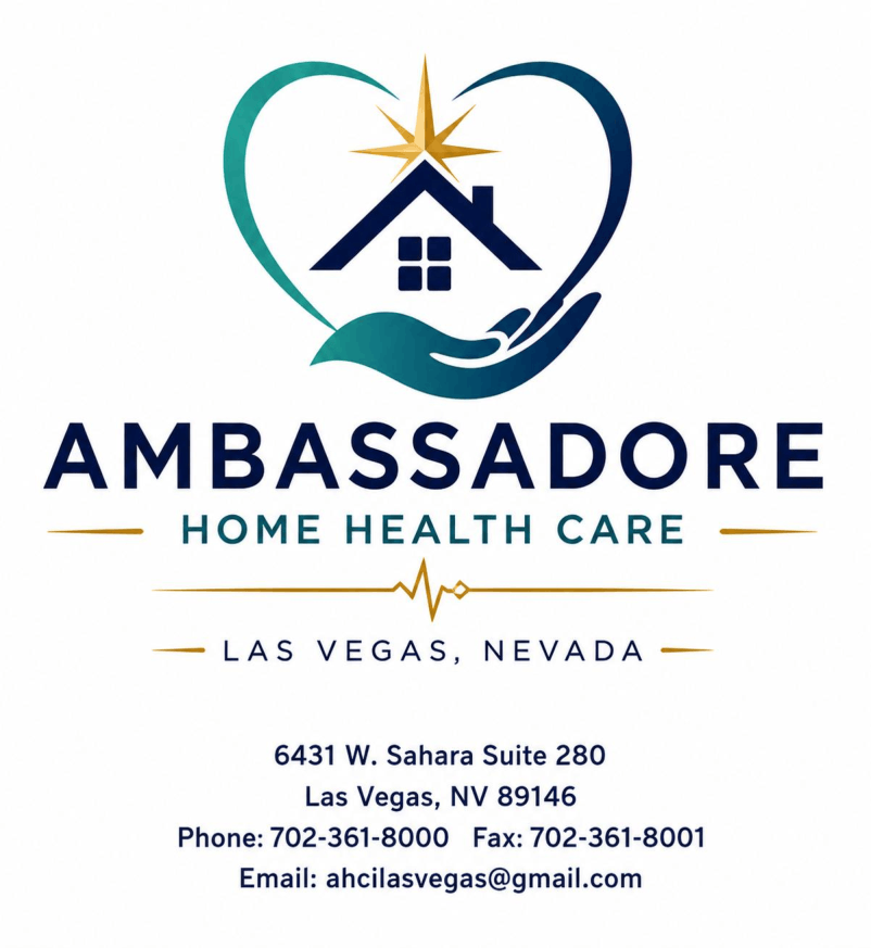 Ambassadore Logo Large